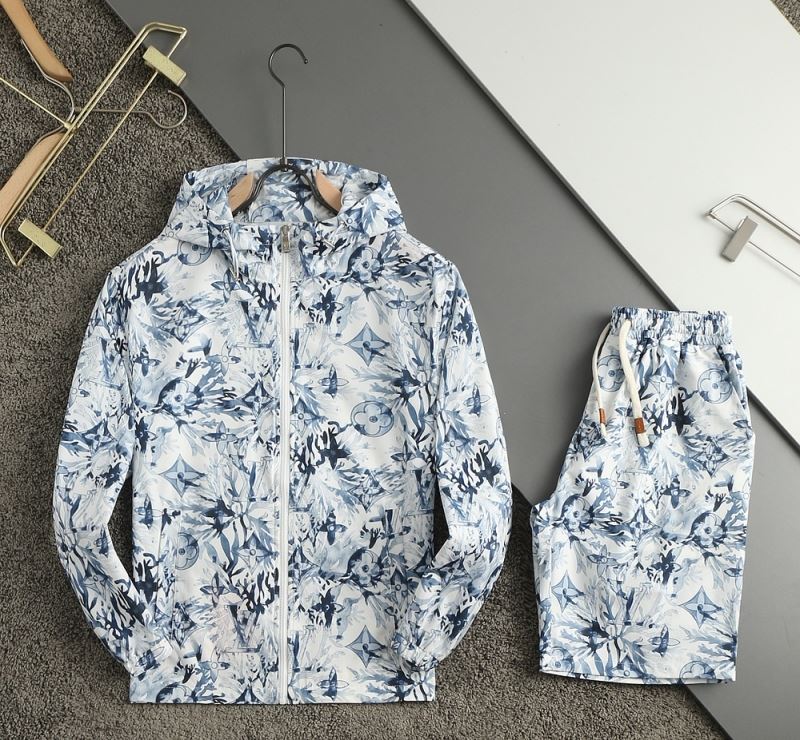 Louis Vuitton Sunscreen Jacket